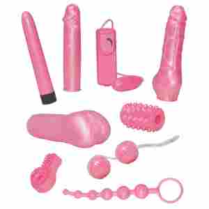 Candy Toy Set