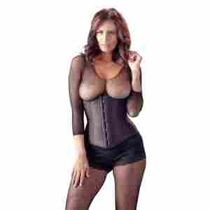 Corset Open Cup XL
