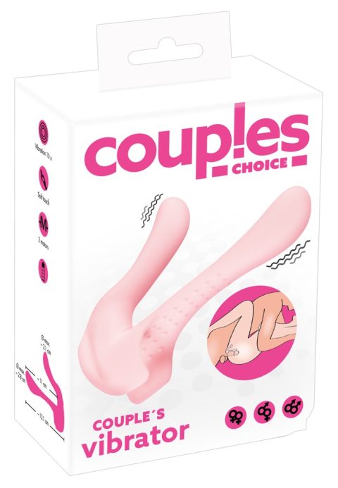 Couples Choice Couples Vibrato - Image 2