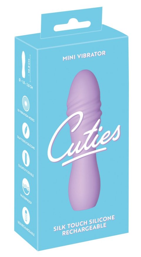 Cuties Mini Vibrator 3.Generat - Image 2