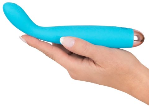 Cuties Mini Vibrator Blue 2.G - Image 4