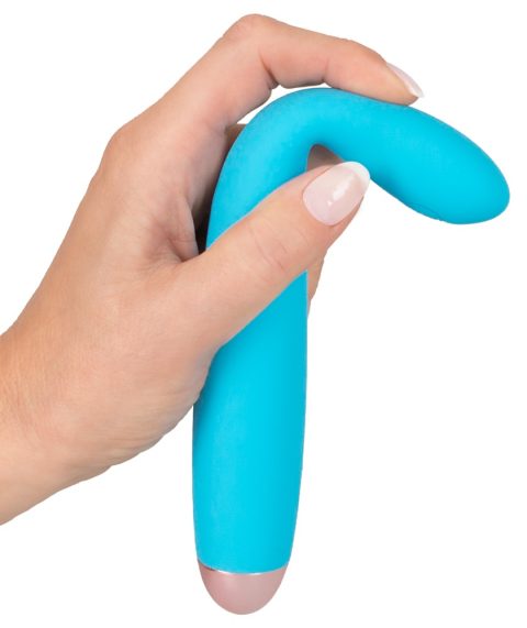 Cuties Mini Vibrator Blue 2.G - Image 5