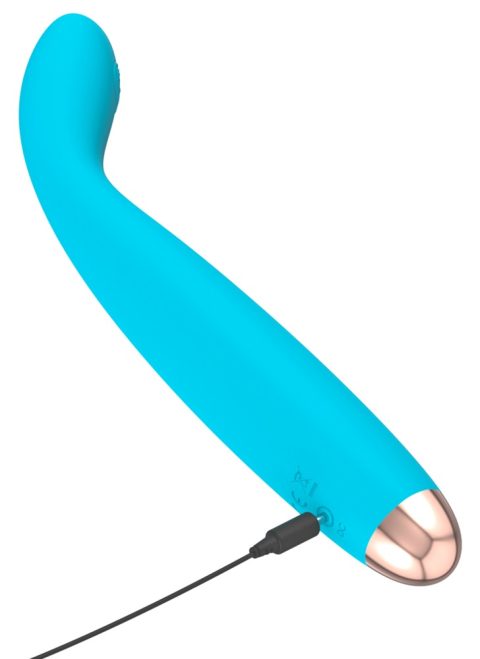 Cuties Mini Vibrator Blue 2.G - Image 6