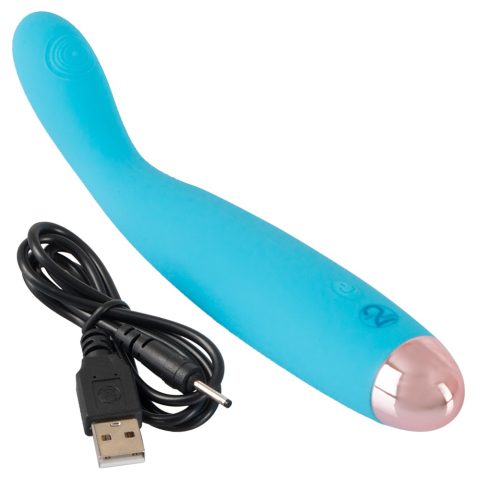 Cuties Mini Vibrator Blue 2.G - Image 7