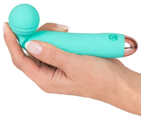 Cuties Mini Vibrator Green 2.G - Image 5