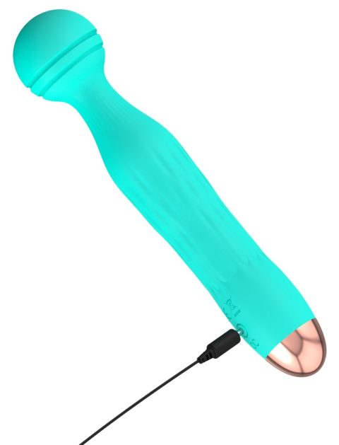 Cuties Mini Vibrator Green 2.G - Image 6