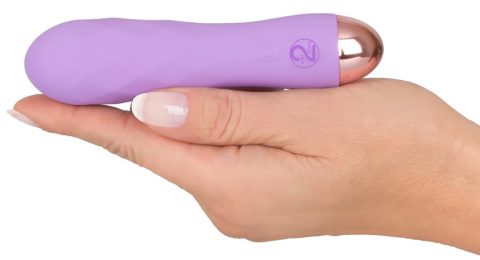 Cuties Mini Vibrator Purple2.G - Image 4