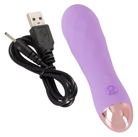 Cuties Mini Vibrator Purple2.G - Image 5