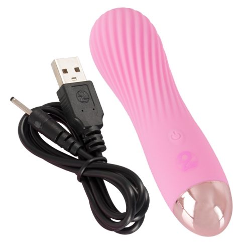 Cuties Mini Vibrator Rose 2.G - Image 6