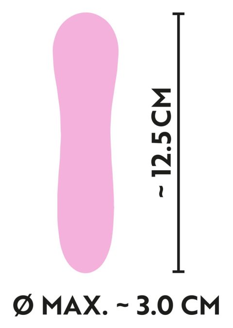 Cuties Mini Vibrator Rose 2.G - Image 7