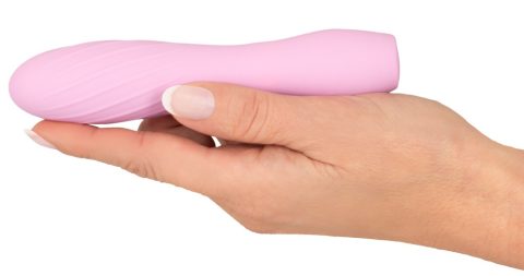 Cuties Mini Vibrator Rose 3.Ge - Image 4