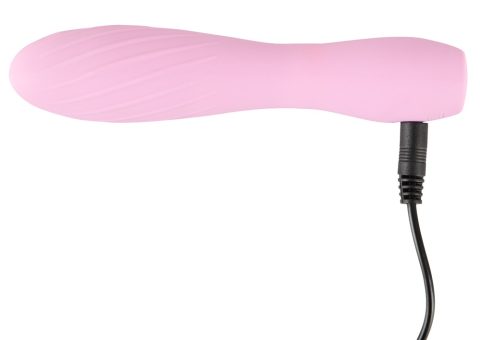 Cuties Mini Vibrator Rose 3.Ge - Image 6