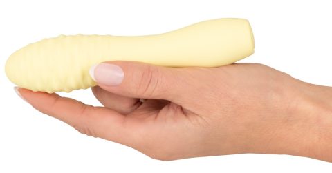 Cuties Mini Vibrator Yellow3.G - Image 4