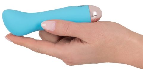 Cuties Mini Vibrator blue - Image 4