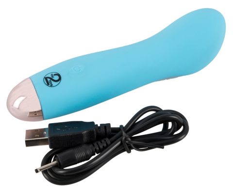 Cuties Mini Vibrator blue - Image 5