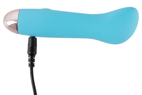 Cuties Mini Vibrator blue - Image 6