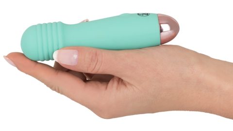 Cuties Mini Vibrator green - Image 3