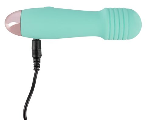 Cuties Mini Vibrator green - Image 5