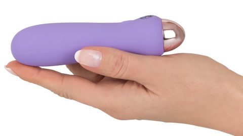 Cuties Mini Vibrator purple - Image 3