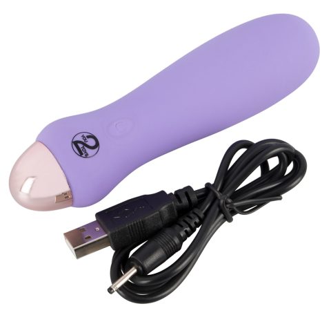 Cuties Mini Vibrator purple - Image 4