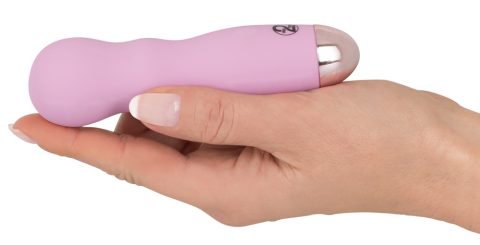 Cuties Mini Vibrator rose - Image 3