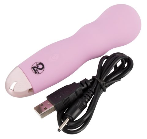 Cuties Mini Vibrator rose - Image 4