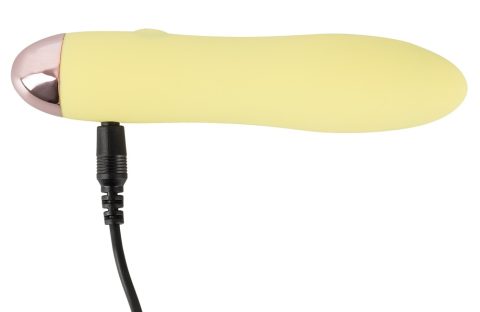 Cuties Mini Vibrator yellow - Image 5