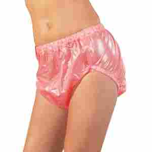 Diaper Briefs pink L/XL