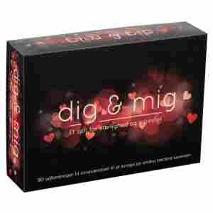 Dig & Mig Danish Version