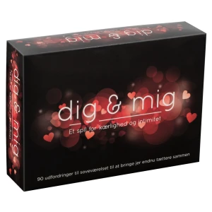 Dig & Mig Danish Version