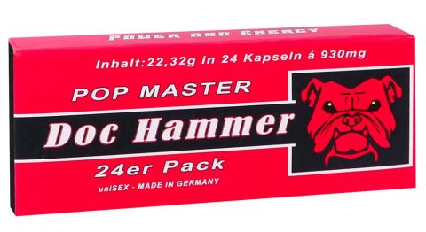 Doc Hammer Pop Master 24pcs - Image 2