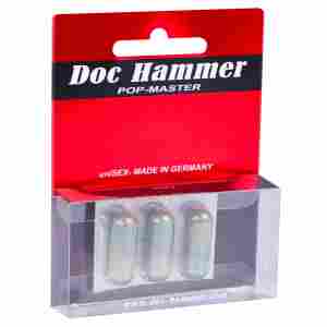 Doc Hammer Pop Master 3pcs