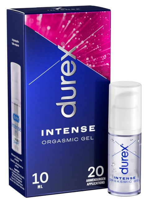 Durex Gel Intense Orgasmic10ml - Image 3