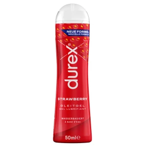 Durex Play Strawb. lubricant