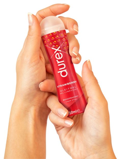 Durex Play Strawb. lubricant - Image 3