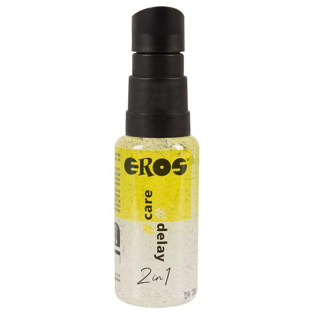 EROS 2in1 #care #delay 30 ml
