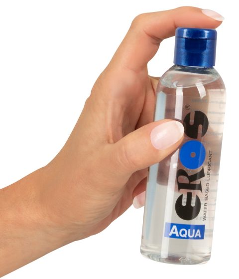 EROS Aqua 100 ml bottle - Image 4