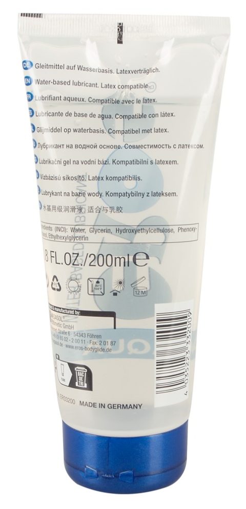 EROS Aqua 200 ml - Image 3