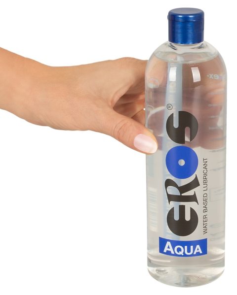 EROS Aqua 500 ml bottle - Image 4