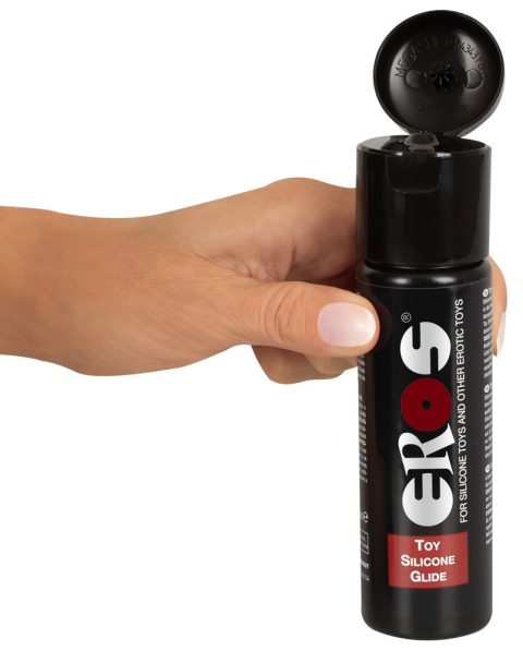 EROS Toy Glide lubricant 100ml - Image 4