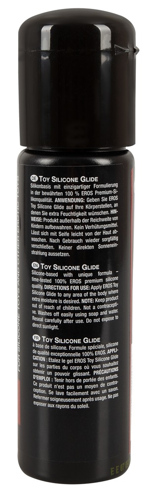 EROS Toy Glide lubricant 100ml