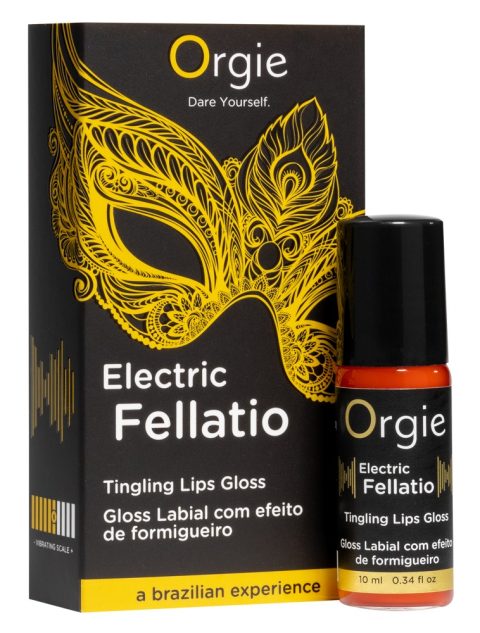 Electric Fellatio 10 ml - Image 2