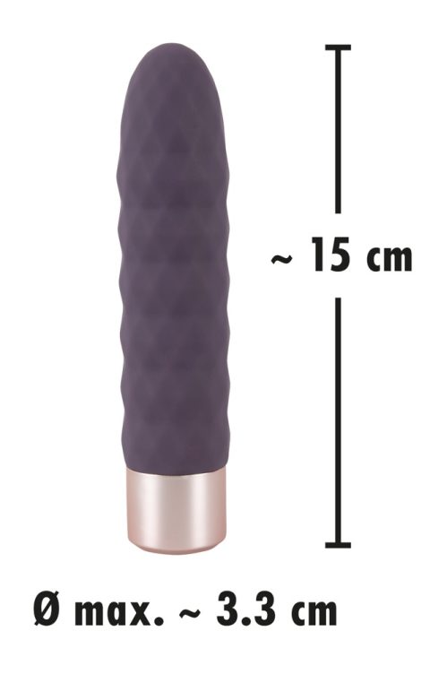 Elegant Vibrator Diamond Vibe - Image 8