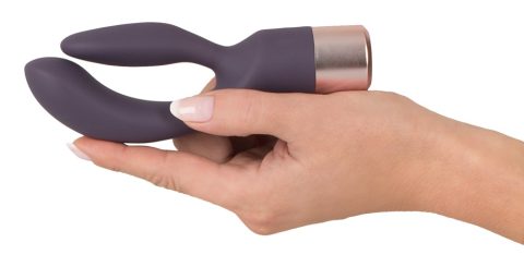 Elegant Vibrator Double Vibe - Image 5