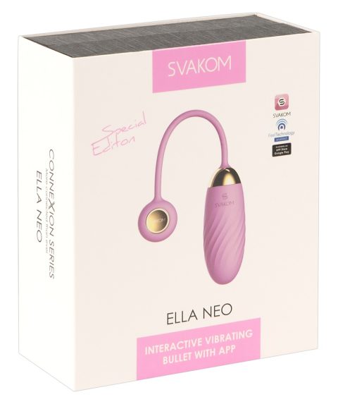 Ella Neo Pink - Image 2