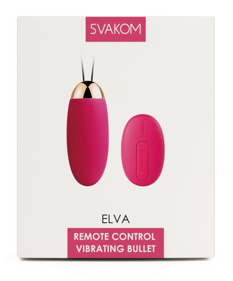 Elva Plum Red - Image 2