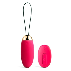 Elva Plum Red