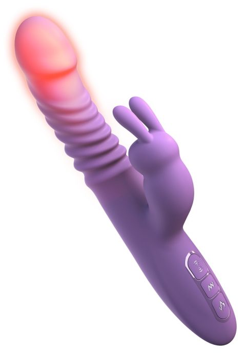 FFH Her Thrusting Silicone Rab - Image 3