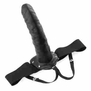 FFS 8 Hollow Strap-On Dark