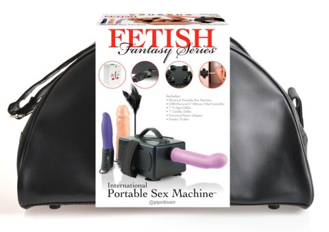 FFS Portable Sex Machine - Image 2